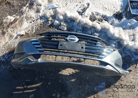 2024 Nissan Versa 1.6 S z USA, uszkodzony, nr VIN 3N1CN8DV9RL907853